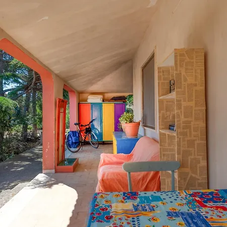 Apartment Sprocketlandia Frigole